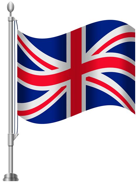 england flag clipart png